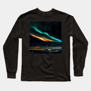 Heaven's Galaxy Long Sleeve T-Shirt